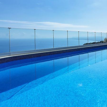 Villa Omikron Rodhia  Ngoại thất bức ảnh