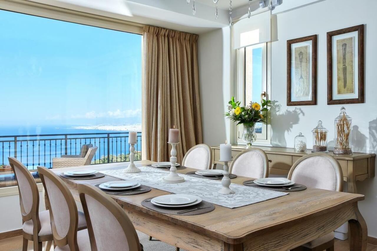Villa Omikron Rodhia  Ngoại thất bức ảnh