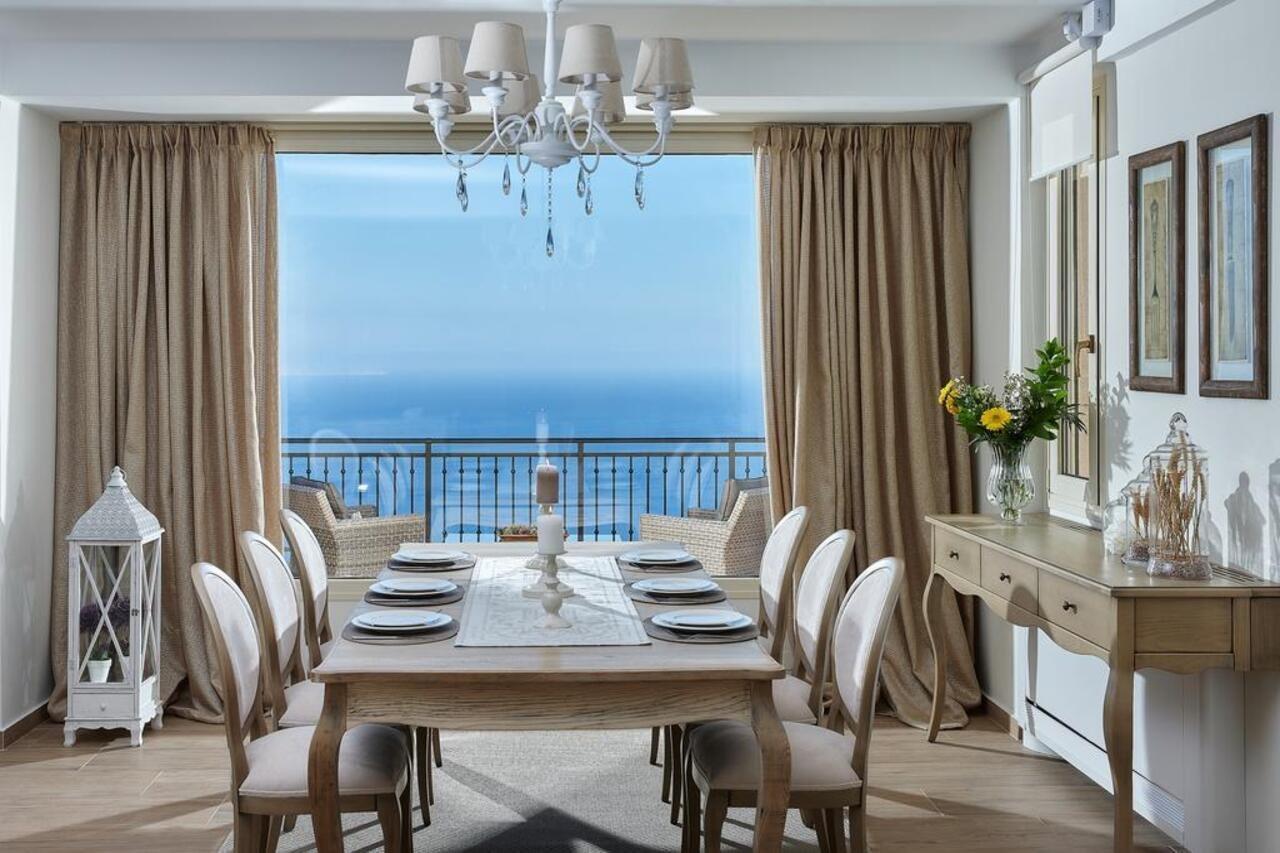 Villa Omikron Rodhia  Ngoại thất bức ảnh