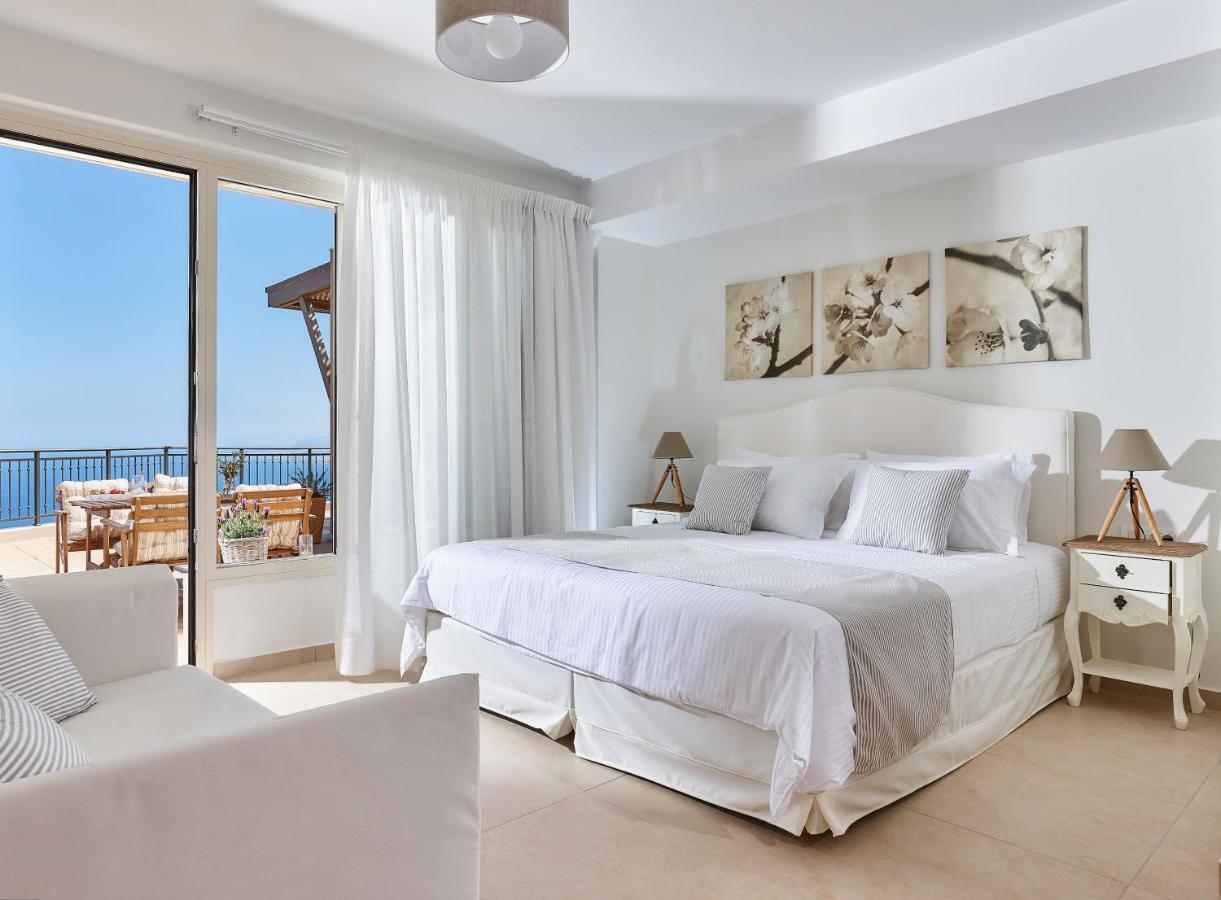 Villa Omikron Rodhia  Ngoại thất bức ảnh