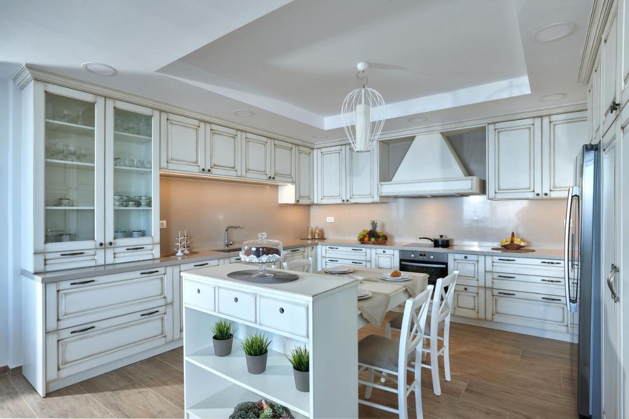 Villa Omikron Rodhia  Ngoại thất bức ảnh