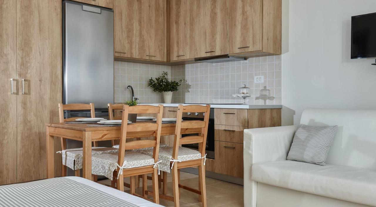 Villa Omikron Rodhia  Ngoại thất bức ảnh