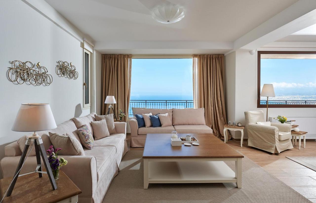 Villa Omikron Rodhia  Ngoại thất bức ảnh