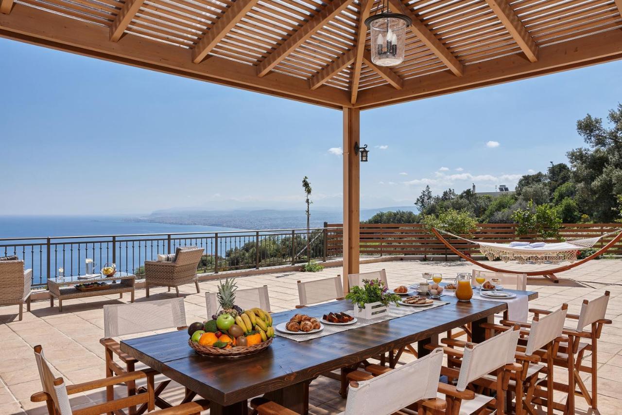 Villa Omikron Rodhia  Ngoại thất bức ảnh