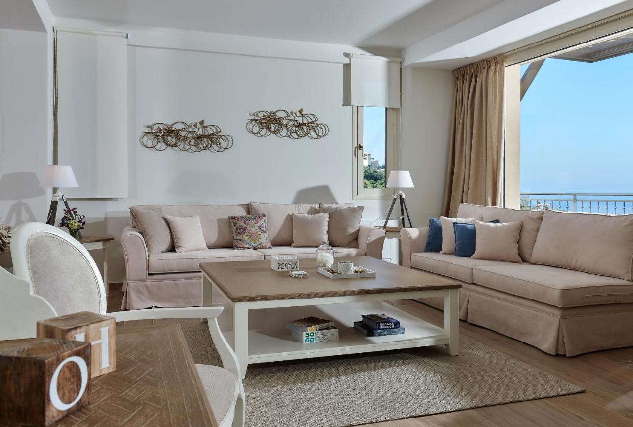 Villa Omikron Rodhia  Ngoại thất bức ảnh