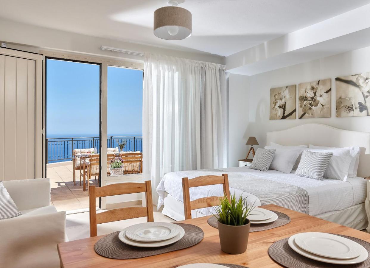 Villa Omikron Rodhia  Ngoại thất bức ảnh
