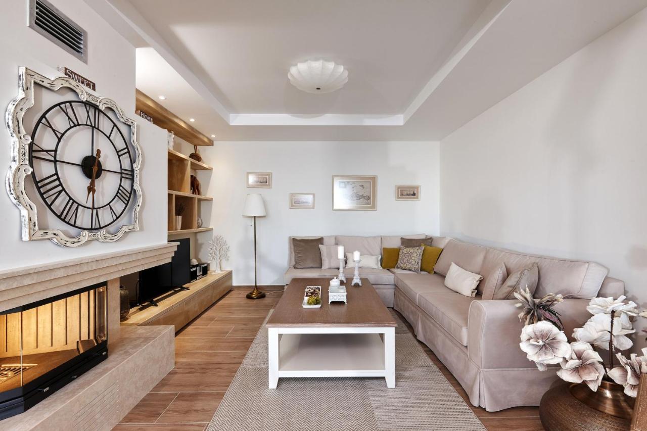 Villa Omikron Rodhia  Ngoại thất bức ảnh