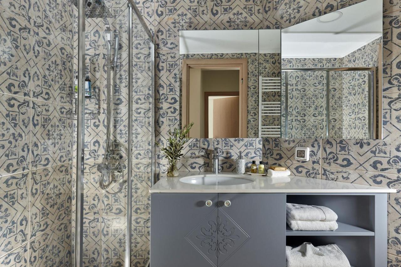 Villa Omikron Rodhia  Ngoại thất bức ảnh