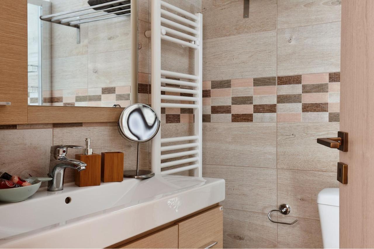 Villa Omikron Rodhia  Ngoại thất bức ảnh