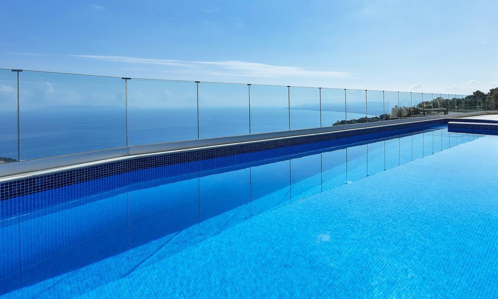 Villa Omikron Rodhia  Ngoại thất bức ảnh